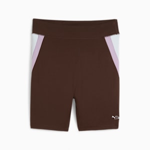 Cheap Jmksport Jordan Outlet x lemlem Women's Bike Shorts, Dark Chocolate, extralarge